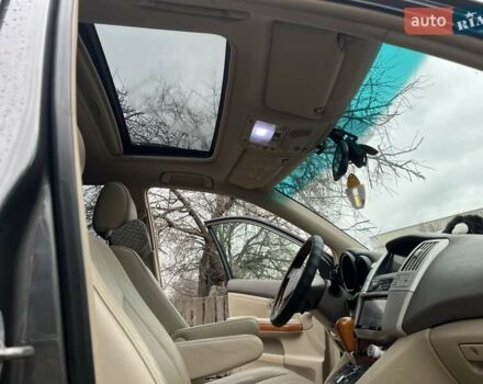 Сірий Лексус РХ, об'ємом двигуна 3 л та пробігом 225 тис. км за 7500 $, фото 9 на Automoto.ua