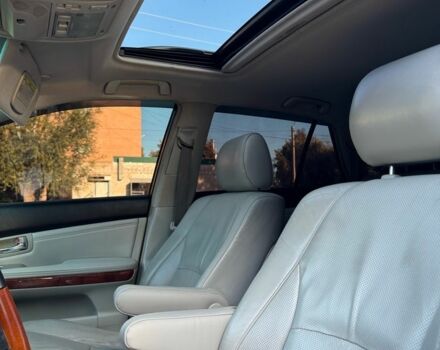 Лексус РХ 2003 в Полтаве на Automoto.ua Серый Лексус РХ, объемом двигателя 3 л и пробегом 284 тыс. км за 6600 $, фото 12 на Automoto.ua