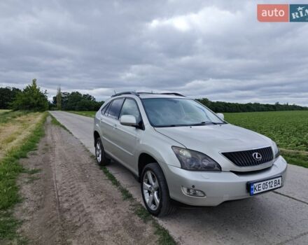 Сірий Лексус РХ, об'ємом двигуна 3.3 л та пробігом 305 тис. км за 4000 $, фото 1 на Automoto.ua