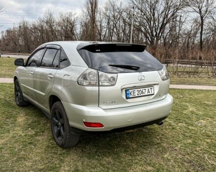 Серый Лексус РХ, объемом двигателя 3 л и пробегом 341 тыс. км за 6999 $, фото 3 на Automoto.ua