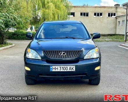 Лексус РХ 2003 у Одесі на Automoto.ua Сірий Лексус РХ, об'ємом двигуна 3 л та пробігом 238 тис. км за 7600 $, фото 1 на Automoto.ua