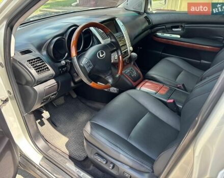 Сірий Лексус РХ, об'ємом двигуна 3 л та пробігом 280 тис. км за 7500 $, фото 9 на Automoto.ua