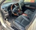 Сірий Лексус РХ, об'ємом двигуна 3 л та пробігом 280 тис. км за 7500 $, фото 9 на Automoto.ua