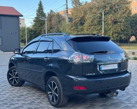 Лексус РХ 2003 в Полтаве на Automoto.ua Серый Лексус РХ, объемом двигателя 3 л и пробегом 284 тыс. км за 6700 $, фото 4 на Automoto.ua