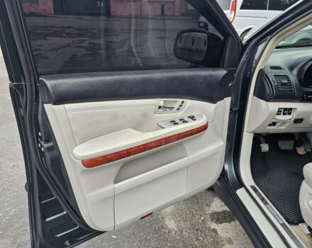 Сірий Лексус РХ, об'ємом двигуна 3 л та пробігом 264 тис. км за 9000 $, фото 2 на Automoto.ua