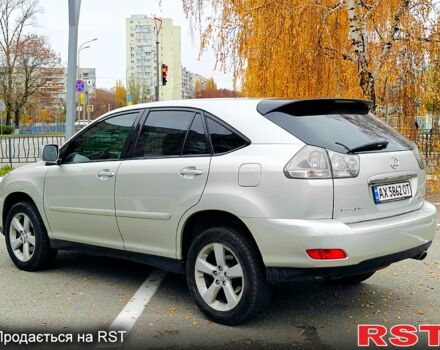 Сірий Лексус РХ, об'ємом двигуна 3 л та пробігом 200 тис. км за 8999 $, фото 1 на Automoto.ua