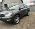 Сірий Лексус РХ, об'ємом двигуна 3 л та пробігом 225 тис. км за 7500 $, фото 1 на Automoto.ua