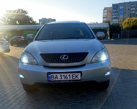 Сірий Лексус РХ, об'ємом двигуна 3 л та пробігом 306 тис. км за 9300 $, фото 4 на Automoto.ua