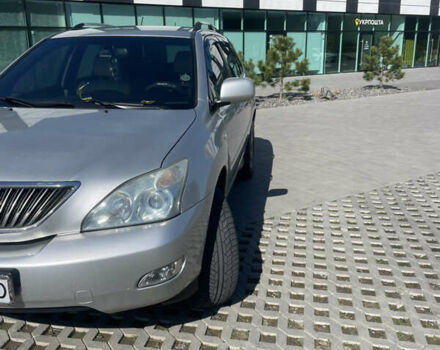 Сірий Лексус РХ, об'ємом двигуна 3 л та пробігом 362 тис. км за 9000 $, фото 1 на Automoto.ua