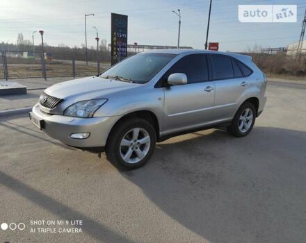 Сірий Лексус РХ, об'ємом двигуна 3 л та пробігом 226 тис. км за 8000 $, фото 2 на Automoto.ua
