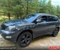 Серый Лексус РХ, объемом двигателя 3 л и пробегом 247 тыс. км за 7500 $, фото 1 на Automoto.ua