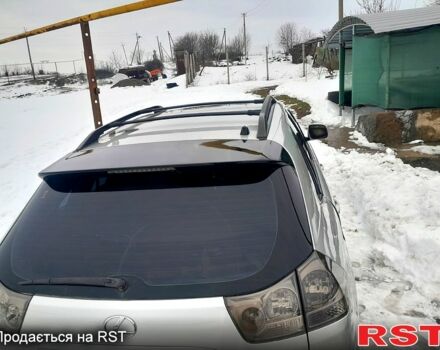 Сірий Лексус РХ, об'ємом двигуна 3.3 л та пробігом 230 тис. км за 10000 $, фото 4 на Automoto.ua