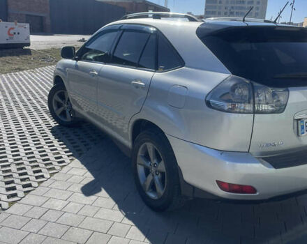 Сірий Лексус РХ, об'ємом двигуна 3 л та пробігом 362 тис. км за 9000 $, фото 3 на Automoto.ua