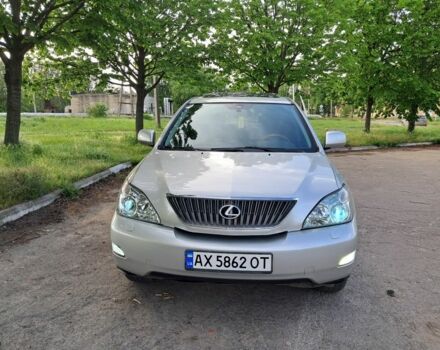 Серый Лексус РХ, объемом двигателя 3 л и пробегом 202 тыс. км за 7900 $, фото 2 на Automoto.ua