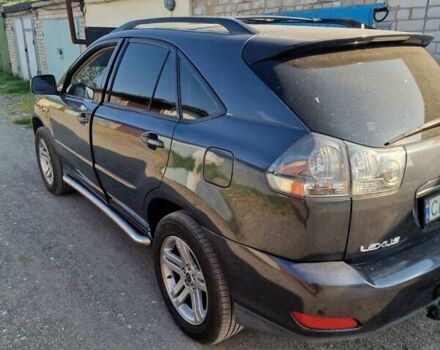 Сірий Лексус РХ, об'ємом двигуна 3.3 л та пробігом 280 тис. км за 8500 $, фото 4 на Automoto.ua