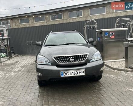 Сірий Лексус РХ, об'ємом двигуна 3 л та пробігом 225 тис. км за 7500 $, фото 3 на Automoto.ua