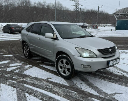 Серый Лексус РХ, объемом двигателя 3 л и пробегом 390 тыс. км за 6700 $, фото 2 на Automoto.ua