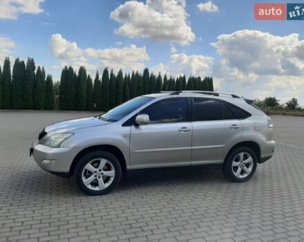 Серый Лексус РХ, объемом двигателя 3 л и пробегом 264 тыс. км за 6800 $, фото 1 на Automoto.ua