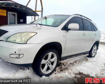 Сірий Лексус РХ, об'ємом двигуна 3.3 л та пробігом 230 тис. км за 10000 $, фото 1 на Automoto.ua