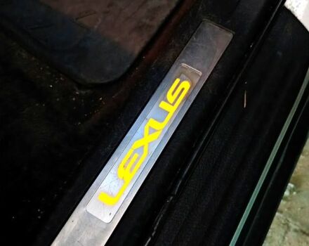 Сірий Лексус РХ, об'ємом двигуна 3 л та пробігом 199 тис. км за 10000 $, фото 13 на Automoto.ua