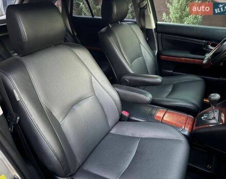 Серый Лексус РХ, объемом двигателя 3 л и пробегом 286 тыс. км за 8700 $, фото 9 на Automoto.ua