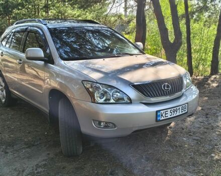 Сірий Лексус РХ, об'ємом двигуна 3.3 л та пробігом 300 тис. км за 10000 $, фото 7 на Automoto.ua