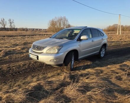 Серый Лексус РХ, объемом двигателя 3 л и пробегом 360 тыс. км за 6499 $, фото 1 на Automoto.ua