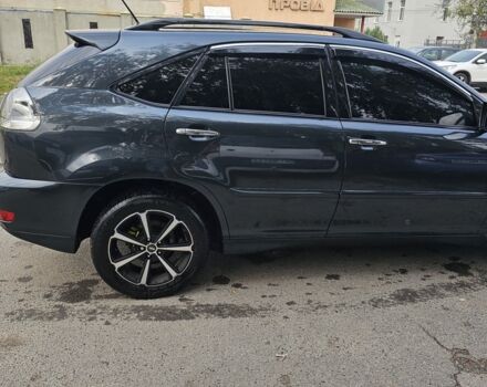 Сірий Лексус РХ, об'ємом двигуна 3 л та пробігом 264 тис. км за 9000 $, фото 8 на Automoto.ua