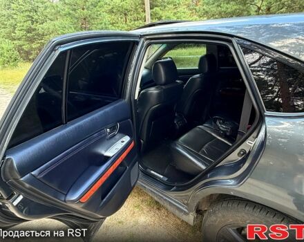 Серый Лексус РХ, объемом двигателя 3 л и пробегом 247 тыс. км за 7500 $, фото 6 на Automoto.ua
