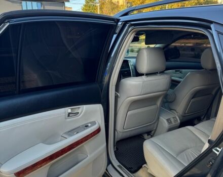 Лексус РХ 2003 в Полтаве на Automoto.ua Серый Лексус РХ, объемом двигателя 3 л и пробегом 284 тыс. км за 6600 $, фото 17 на Automoto.ua