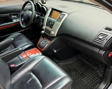 Серый Лексус РХ, объемом двигателя 3 л и пробегом 238 тыс. км за 7500 $, фото 10 на Automoto.ua
