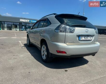 Сірий Лексус РХ, об'ємом двигуна 3.3 л та пробігом 290 тис. км за 6000 $, фото 25 на Automoto.ua