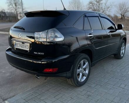 Серый Лексус РХ, объемом двигателя 3 л и пробегом 260 тыс. км за 7500 $, фото 1 на Automoto.ua