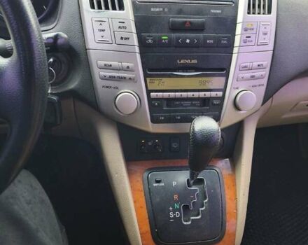 Сірий Лексус РХ, об'ємом двигуна 3.3 л та пробігом 320 тис. км за 5999 $, фото 1 на Automoto.ua