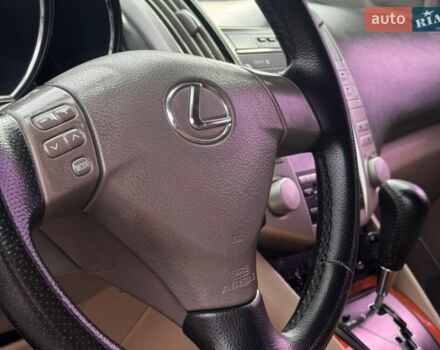 Сірий Лексус РХ, об'ємом двигуна 3.31 л та пробігом 340 тис. км за 6600 $, фото 10 на Automoto.ua