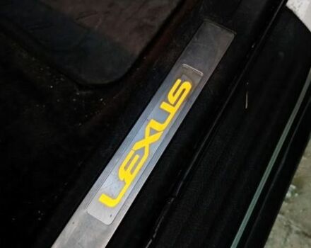 Сірий Лексус РХ, об'ємом двигуна 3 л та пробігом 199 тис. км за 10000 $, фото 29 на Automoto.ua