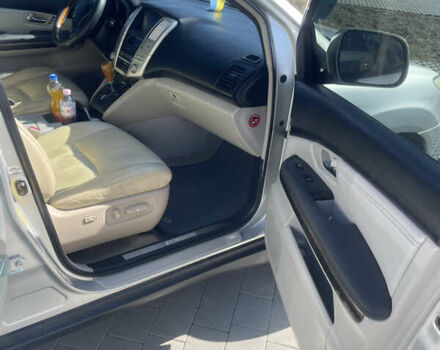 Сірий Лексус РХ, об'ємом двигуна 3 л та пробігом 362 тис. км за 9000 $, фото 12 на Automoto.ua