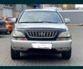 Серый Лексус РХ, объемом двигателя 3 л и пробегом 320 тыс. км за 6900 $, фото 1 на Automoto.ua