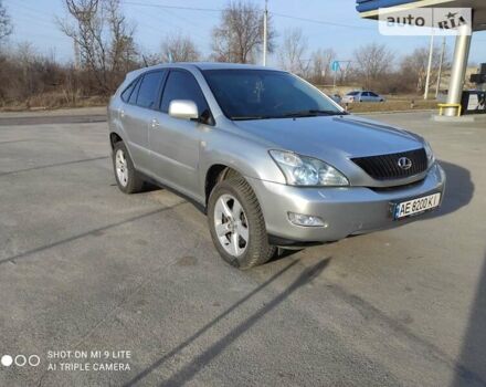 Сірий Лексус РХ, об'ємом двигуна 3 л та пробігом 226 тис. км за 8000 $, фото 8 на Automoto.ua