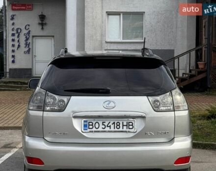 Сірий Лексус РХ, об'ємом двигуна 3.31 л та пробігом 340 тис. км за 6600 $, фото 6 на Automoto.ua