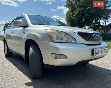 Сірий Лексус РХ, об'ємом двигуна 3 л та пробігом 280 тис. км за 7500 $, фото 7 на Automoto.ua