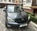 Серый Лексус РХ, объемом двигателя 3 л и пробегом 320 тыс. км за 7300 $, фото 1 на Automoto.ua