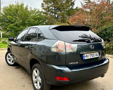 Серый Лексус РХ, объемом двигателя 3 л и пробегом 238 тыс. км за 7500 $, фото 3 на Automoto.ua
