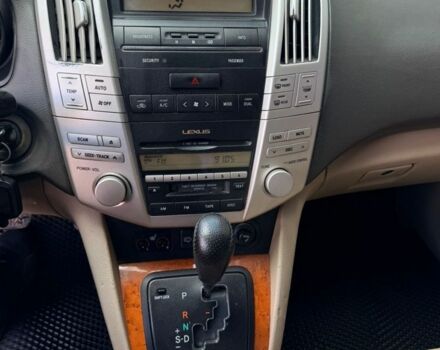 Серый Лексус РХ, объемом двигателя 3.3 л и пробегом 333 тыс. км за 6500 $, фото 10 на Automoto.ua