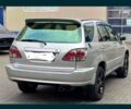 Серый Лексус РХ, объемом двигателя 3 л и пробегом 320 тыс. км за 6900 $, фото 2 на Automoto.ua