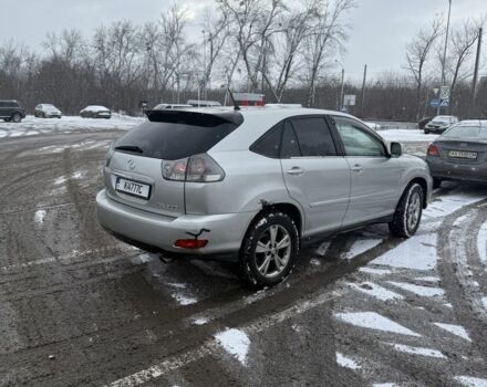 Серый Лексус РХ, объемом двигателя 3 л и пробегом 390 тыс. км за 6700 $, фото 3 на Automoto.ua