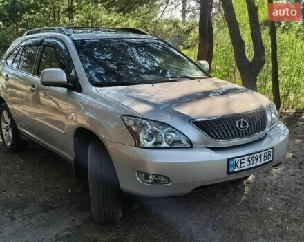 Сірий Лексус РХ, об'ємом двигуна 3.3 л та пробігом 300 тис. км за 10000 $, фото 5 на Automoto.ua