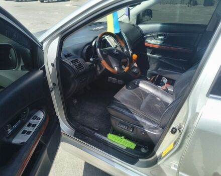 Сірий Лексус РХ, об'ємом двигуна 3 л та пробігом 200 тис. км за 8000 $, фото 4 на Automoto.ua