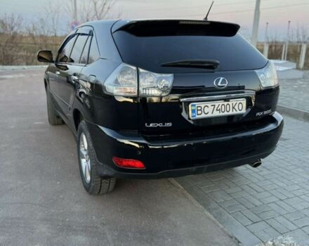 Серый Лексус РХ, объемом двигателя 3 л и пробегом 260 тыс. км за 7500 $, фото 4 на Automoto.ua