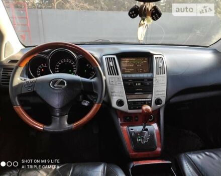 Сірий Лексус РХ, об'ємом двигуна 3 л та пробігом 240 тис. км за 7800 $, фото 11 на Automoto.ua